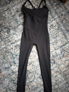 Buffbunny Corset Legging Jumpsuit